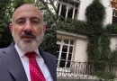 pashinyan paris