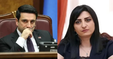 Ալեն Սիմոնյան