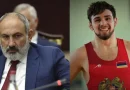 arsen harutyunyan nikol pashinyan