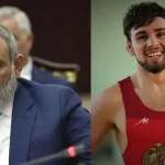 arsen harutyunyan nikol pashinyan