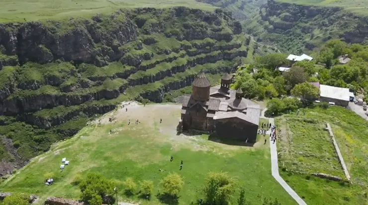 Սաղմոսավանք