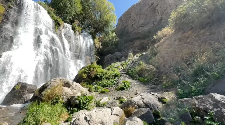 Շաքիի Ջրվեժ