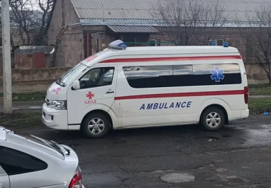 «Մի կաթիլ մեղր»-ի պատմություն Գյումրիում. բժիշկներին հաջողվել է փրկել վիրավորի կյանքը Շտապօգնություն