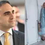 Տիգրան Ավինյանը յոգայով