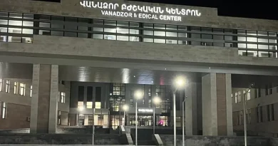Վանաձոր ԲԿ