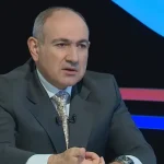 nikol pashinyan nk