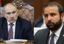 pashinyan hayk sargsyan