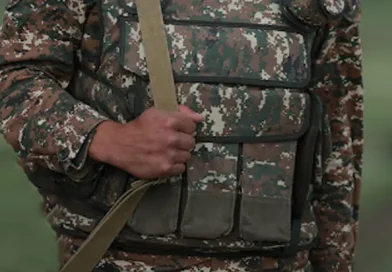 զինվոր