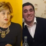 Լյուսյա Հակոբյան որդի