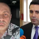 Ալեն Սիմոնյան Վարդան Ղուկասյան