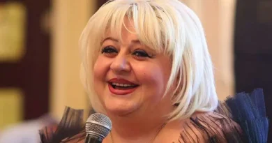 Շնորհակալ եմ. Զառա Արամյանի ֆեյսբուքյան վերջին գրառումը