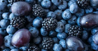 berries