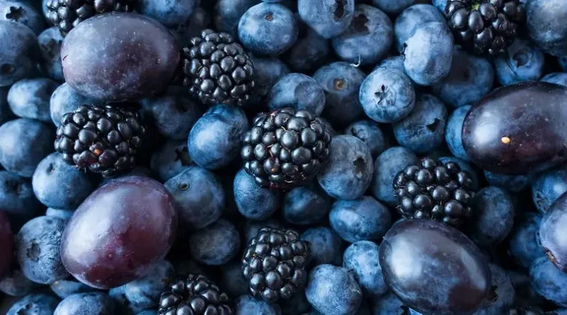 berries