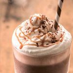 glace coffee