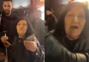 Վահագն Ալեքսանյանի մայր