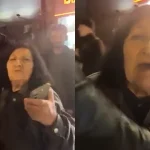 Վահագն Ալեքսանյանի մայր