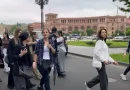 Ցուցարարներ
