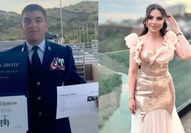 Դիանա Գրիգորյանի որդի