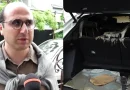 ավտոմեքենան այրել