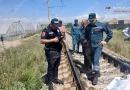 Գնացքի տակ