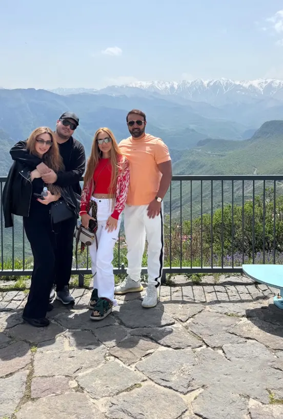hayk sargsyan karen aslanyan