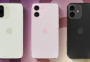 модели iPhone 16