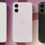 модели iPhone 16