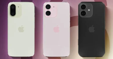 Apple представила модели iPhone 16 модели iPhone 16