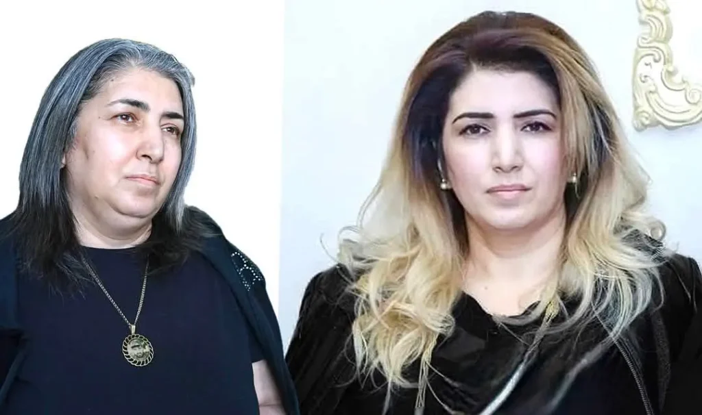 Ժուդեքս Յազիչյանի մայրը