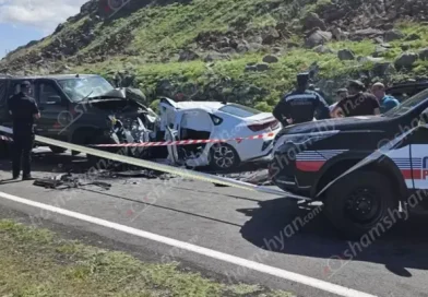 Վիրավորներին առաջինը օգնության են հասել քաղաքացիները