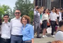 Մկրտիչ Արզումանյանի որդու