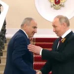 putin pashinyan