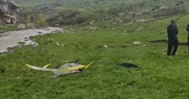 Հովիվը գետից դուրս է բերել քաղաքացու դի Հովիվը գետից դուրս է բերել քաղաքացու դի