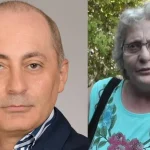 Վարդան Ղուկասյան մայրիկ