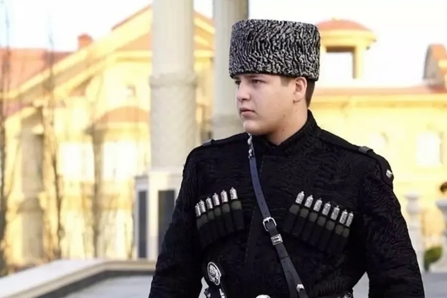 adam kadirov