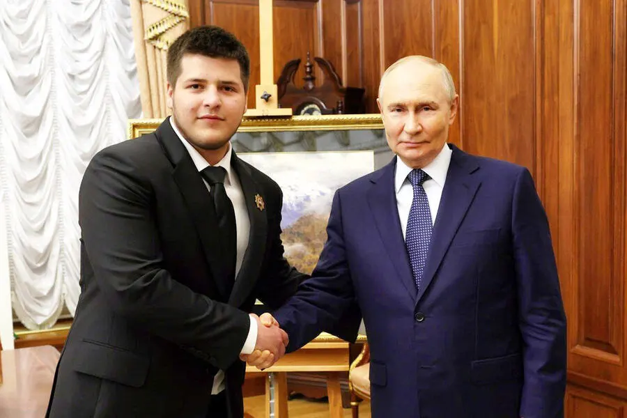 adam putin