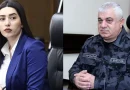 Արփինե Սարգսյանը և Արամ Հովհաննիսյանը