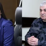Արփինե Սարգսյանը և Արամ Հովհաննիսյանը