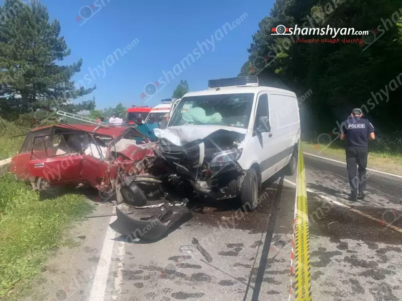 avtovtar vanadzor dilijan
