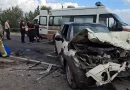 Վթարի հետևանք