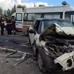 Վթարի հետևանք