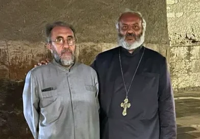 Միքայել ու Բագրատ Սրբազաններ