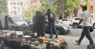 Ինչպես են ծեծի ենթարկում վաճառականին Ինչպես են ծեծի ենթարկում վաճառականին