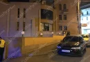 Կրակոցներ Պռոշյան փողոց