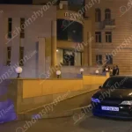Կրակոցներ Պռոշյան փողոց