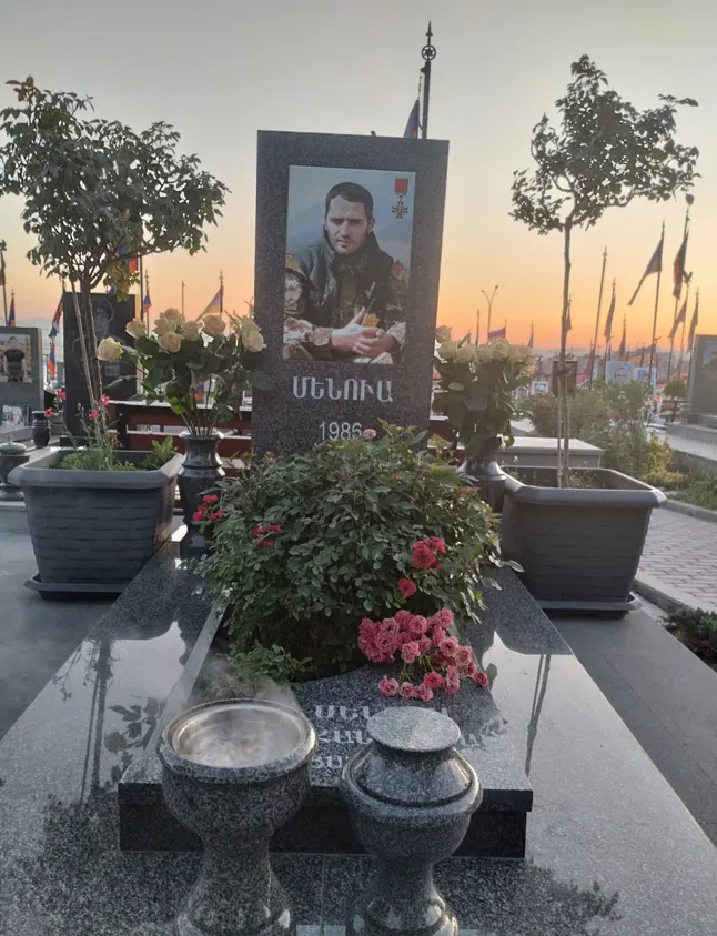 menua hovhannisyan