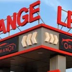 Orange Gaz