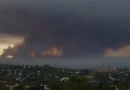 ճառագայթային ամպ