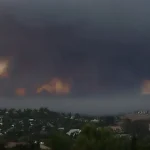 ճառագայթային ամպ
