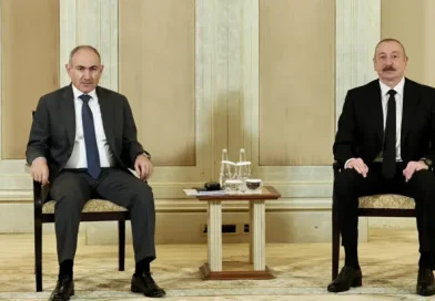 Ահա այսպիսի աբսուրդ պատմություն, որը բեմադրվեց Փաշինյանի և Ալիևի հանդիպման օրը